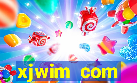 xjwim com plataforma login